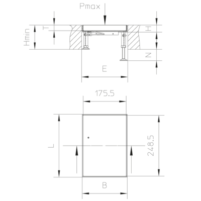 Details / Applications - UEBD2 V E