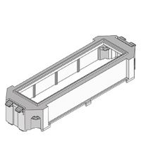 <a href="/en/products/underfloor-systems-408/mounting-boxes-and-installation-devices-220/mounting-boxes-and-device-carriers-221/mounting-box-ug45-and-cover-plates-418/ug45-69324" target="_self">UG45</a>