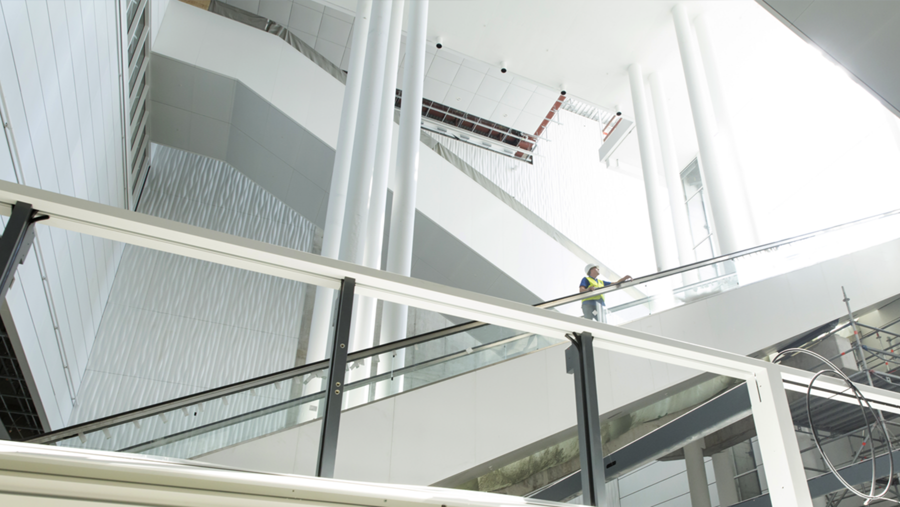 Solutions for tomorrow's buildings & industry