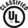 UL classified