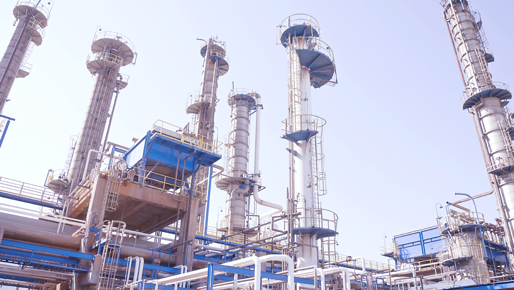 Our solutions for oil & gas