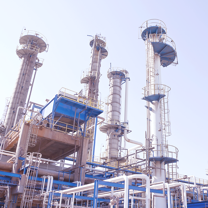 Oil & gas