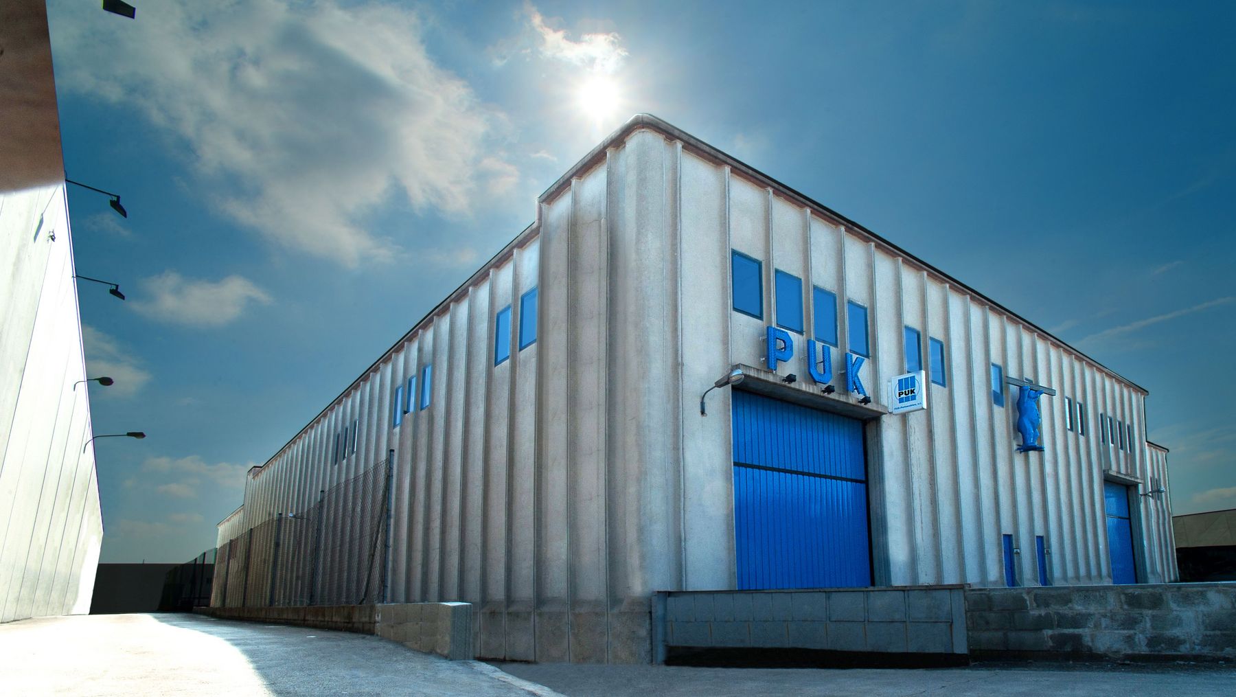 Our company