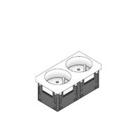 <a href="/productos/unterflursysteme-408/geraetebecher-und-installationsgeraete-220/starkstromtechnik-223/ust45fr-2-69713" target="_self">UST45FR 2</a>