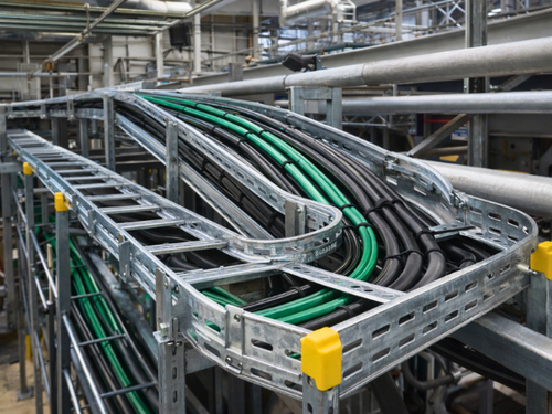 Cable ladder trays, a technical guide to choose, size and install on ...