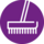 dry-cleaned