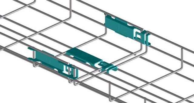 Bandeja portacables Rejilla PUK