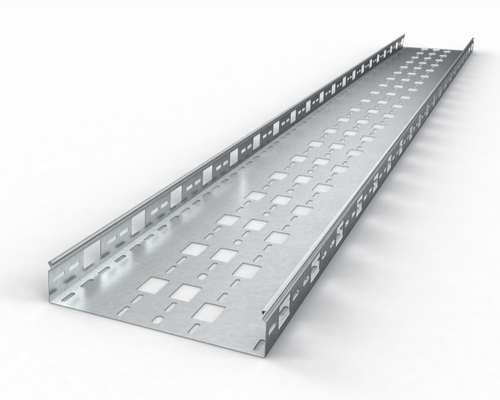Perforated PUK Cable Tray