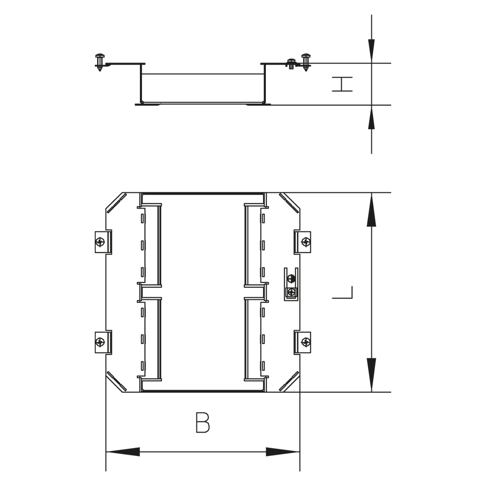 Puk3 Control Unit UGE3 VRK | PUK Portacable